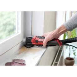 SKIL Multitool 1491DB 300W - Incl. Accessoires 11 SKIL Multitool 1491DB 300W - Incl. Accessoires -Gereedschap Verkoop 123 2070