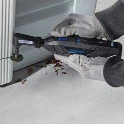 Dremel Accu Multitool 8260JF Incl. 2x 12V Accu -Gereedschap Verkoop 123 2106