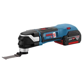 Bosch Professional Accu Multitool GOP 18V-28 (zonder Accu) 1 Bosch Professional Accu Multitool GOP 18V-28 (zonder Accu)