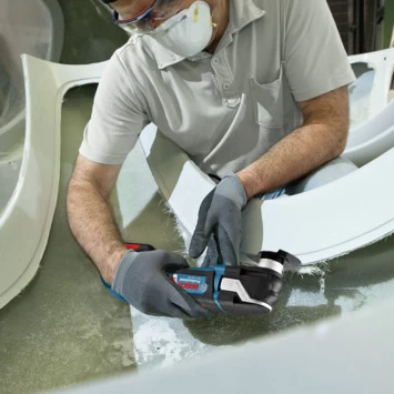 Bosch Professional Accu Multitool GOP 18V-28 (zonder Accu) 2 Bosch Professional Accu Multitool GOP 18V-28 (zonder Accu) - Afbeelding 2