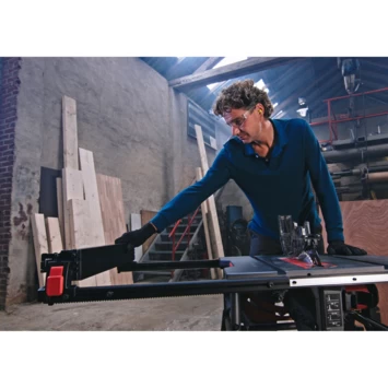 SKIL Tafelcirkelzaag / Tafelzaag 254mm Met Onderstel 1340AA 2000W 9 SKIL Tafelcirkelzaag / Tafelzaag 254mm Met Onderstel 1340AA 2000W - Afbeelding 9