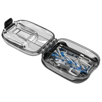 Black & Decker BLACK+DECKER Accuschroevendraaier 3.6V 2 Black & Decker BLACK+DECKER Accuschroevendraaier 3.6V - Afbeelding 2