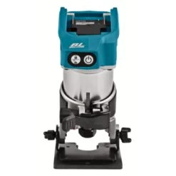 Makita Accu Bovenfrees DRT50ZJX2 (zonder Accu) -Gereedschap Verkoop 123 2151