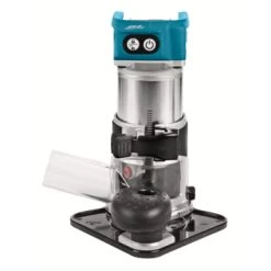Makita Accu Bovenfrees DRT50ZJX2 (zonder Accu) -Gereedschap Verkoop 123 2153
