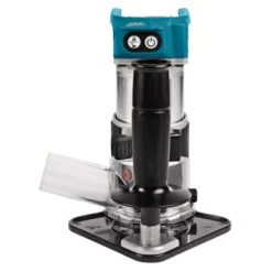 Makita Accu Bovenfrees DRT50ZJX2 (zonder Accu) -Gereedschap Verkoop 123 2154