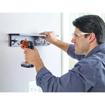 Black & Decker BLACK+DECKER Accuschroevendraaier 3.6V 3 Black & Decker BLACK+DECKER Accuschroevendraaier 3.6V - Afbeelding 3