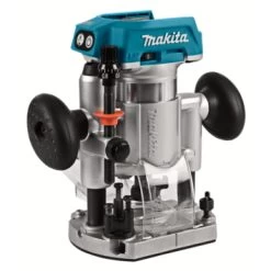Makita Accu Bovenfrees DRT50ZJX2 (zonder Accu) -Gereedschap Verkoop 123 2163