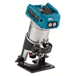 Makita Accu Bovenfrees DRT50ZJX2 (zonder Accu) -Gereedschap Verkoop 123 2164