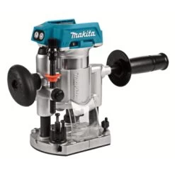 Makita Accu Bovenfrees DRT50ZJX2 (zonder Accu) -Gereedschap Verkoop 123 2165