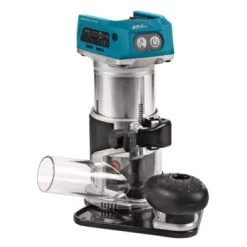 Makita Accu Bovenfrees DRT50ZJX2 (zonder Accu) -Gereedschap Verkoop 123 2166