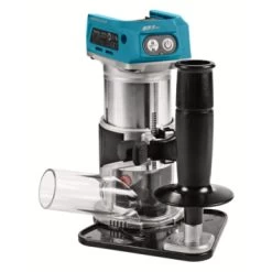 Makita Accu Bovenfrees DRT50ZJX2 (zonder Accu) -Gereedschap Verkoop 123 2167