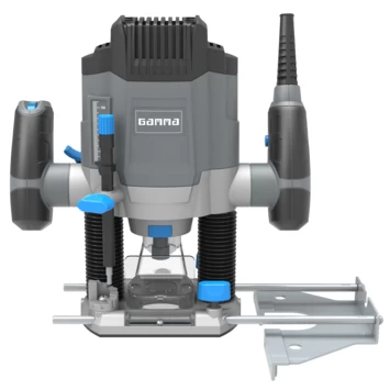 GAMMA Bovenfrees BF-1200W 2 GAMMA Bovenfrees BF-1200W - Afbeelding 2