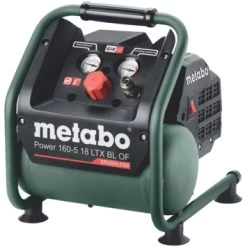Metabo Accu Compressor Power 160-5 18 LTX BL OF