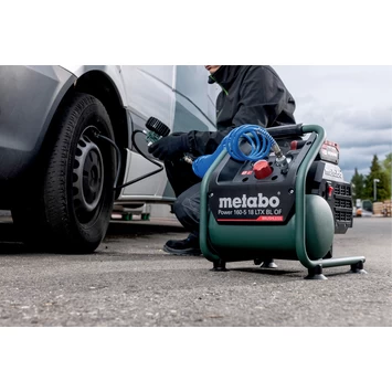 Metabo Accu Compressor Power 160-5 18 LTX BL OF 2 Metabo Accu Compressor Power 160-5 18 LTX BL OF - Afbeelding 2