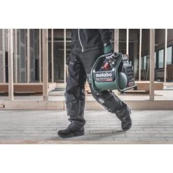 Metabo Accu Compressor Power 160-5 18 LTX BL OF 9 Metabo Accu Compressor Power 160-5 18 LTX BL OF -Gereedschap Verkoop 123 2201