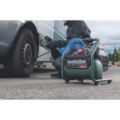 Metabo Accu Compressor Power 160-5 18 LTX BL OF 10 Metabo Accu Compressor Power 160-5 18 LTX BL OF -Gereedschap Verkoop 123 2202