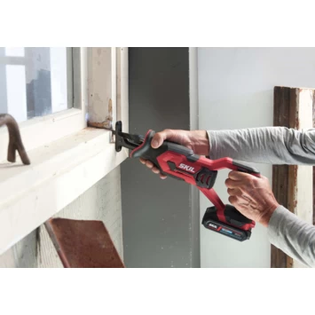 SKIL 20V Reciprozaag 3470CA (zonder Accu) 3 SKIL 20V Reciprozaag 3470CA (zonder Accu) - Afbeelding 3