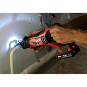 SKIL 20V Reciprozaag 3470CA (zonder Accu) 4 SKIL 20V Reciprozaag 3470CA (zonder Accu) - Afbeelding 4