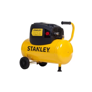 Stanley Compressor D200/8/24 2 Stanley Compressor D200/8/24 - Afbeelding 2