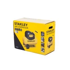 Stanley Compressor D200/8/24 11 Stanley Compressor D200/8/24 -Gereedschap Verkoop 123 2248