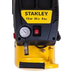 Stanley Compressor D200/8/24 12 Stanley Compressor D200/8/24 -Gereedschap Verkoop 123 2249