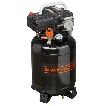 Black & Decker BLACK+DECKER Compressor 24 Liter BD195/24V/NK 1 Black & Decker BLACK+DECKER Compressor 24 Liter BD195/24V/NK
