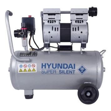 Hyundai Stille Compressor 30L 8 Bar 1 Hyundai Stille Compressor 30L 8 Bar