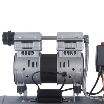 Hyundai Stille Compressor 30L 8 Bar 3 Hyundai Stille Compressor 30L 8 Bar - Afbeelding 3