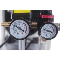 Hyundai Stille Compressor 30L 8 Bar 9 Hyundai Stille Compressor 30L 8 Bar -Gereedschap Verkoop 123 2256