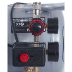 Hyundai Stille Compressor 30L 8 Bar 11 Hyundai Stille Compressor 30L 8 Bar -Gereedschap Verkoop 123 2258