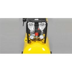 Stanley 50 Liter Silent Compressor - 8 Bar - 59 Db(A) 5 Stanley 50 Liter Silent Compressor - 8 Bar - 59 Db(A) -Gereedschap Verkoop 123 2261