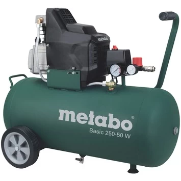 Metabo Compressor Basic Air 250-50w 1 Metabo Compressor Basic Air 250-50w