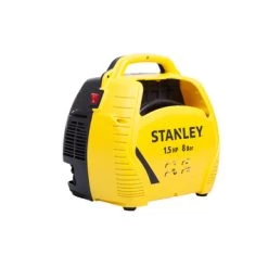 Stanley Air Kit Compressor - 8 Bar -Gereedschap Verkoop 123 2267