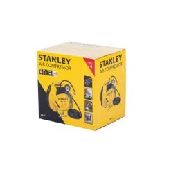 Stanley Air Kit Compressor - 8 Bar -Gereedschap Verkoop 123 2269