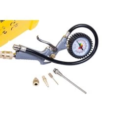 Stanley Air Kit Compressor - 8 Bar -Gereedschap Verkoop 123 2272