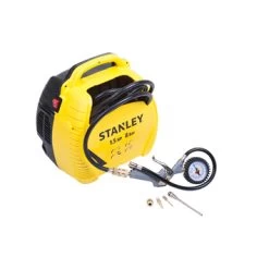 Stanley Air Kit Compressor - 8 Bar -Gereedschap Verkoop 123 2273