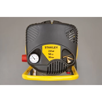 Stanley Compressor D230/10/50V 3 Stanley Compressor D230/10/50V - Afbeelding 3