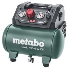 Metabo Compressor Basic 160-6 W OF