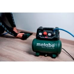 Metabo Compressor Basic 160-6 W OF -Gereedschap Verkoop 123 2302
