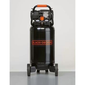 Black & Decker BLACK+DECKER Compressor 50 Liter BD227/50V/NK 3 Black & Decker BLACK+DECKER Compressor 50 Liter BD227/50V/NK - Afbeelding 3