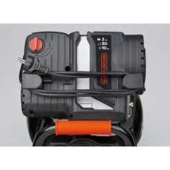 Black & Decker BLACK+DECKER Compressor 50 Liter BD227/50V/NK 7 Black & Decker BLACK+DECKER Compressor 50 Liter BD227/50V/NK -Gereedschap Verkoop 123 2314