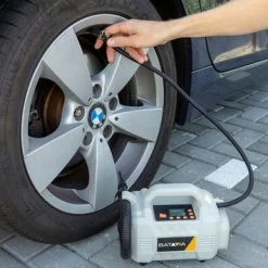 Batavia 18 Volt Li-Ion Accu Luchtcompressor (zonder Accu) -Gereedschap Verkoop 123 2320