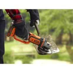 Black & Decker BLACK+DECKER Haakse Slijper BCG720N-XJ 18 Volt (zonder Accu) -Gereedschap Verkoop 123 2325