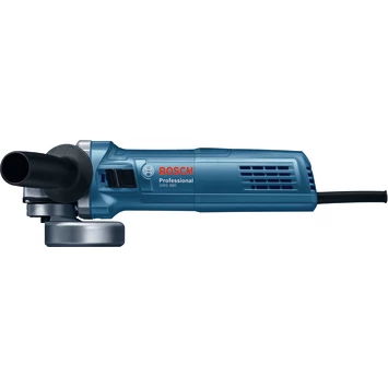 Bosch Professional Haakse Slijper GWS880 Incl 2 Diamantschijven 2 Bosch Professional Haakse Slijper GWS880 Incl 2 Diamantschijven - Afbeelding 2