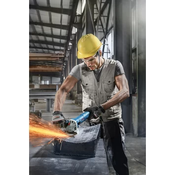 Bosch Professional Haakse Slijper GWS880 Incl 2 Diamantschijven 5 Bosch Professional Haakse Slijper GWS880 Incl 2 Diamantschijven - Afbeelding 5