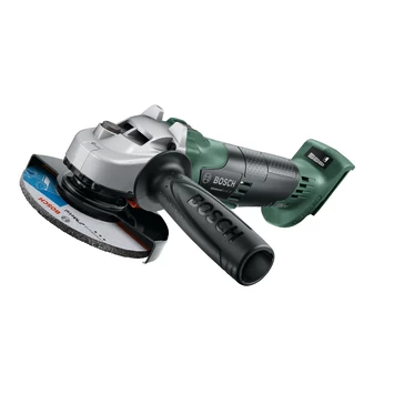 Bosch Haakse Slijper 18 V (exclusief Accu/lader) 1 Bosch Haakse Slijper 18 V (exclusief Accu/lader)