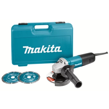 Makita Haakse Slijper 9558HNRGK2 2 Makita Haakse Slijper 9558HNRGK2 - Afbeelding 2