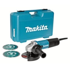 Makita Haakse Slijper 9558HNRGK2 5 Makita Haakse Slijper 9558HNRGK2 -Gereedschap Verkoop 123 2350