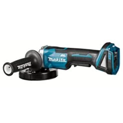 Makita 18V LXT Haakse Slijper 125 Mm DGA505ZJ (zonder Accu) -Gereedschap Verkoop 123 2362
