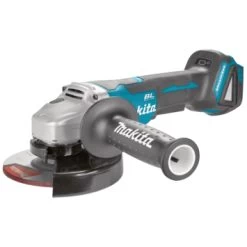 Makita 18V LXT Haakse Slijper 125 Mm DGA505ZJ (zonder Accu) -Gereedschap Verkoop 123 2363